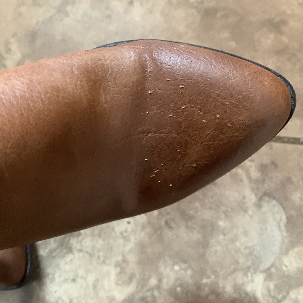 Size 5 Call it Spring Boots - Picture 2 of 2